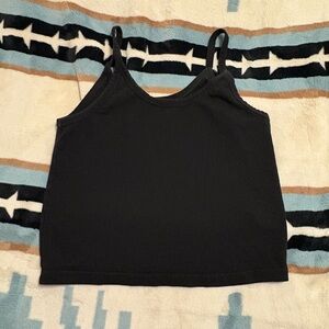 ARQ Black Women's Camisole Top